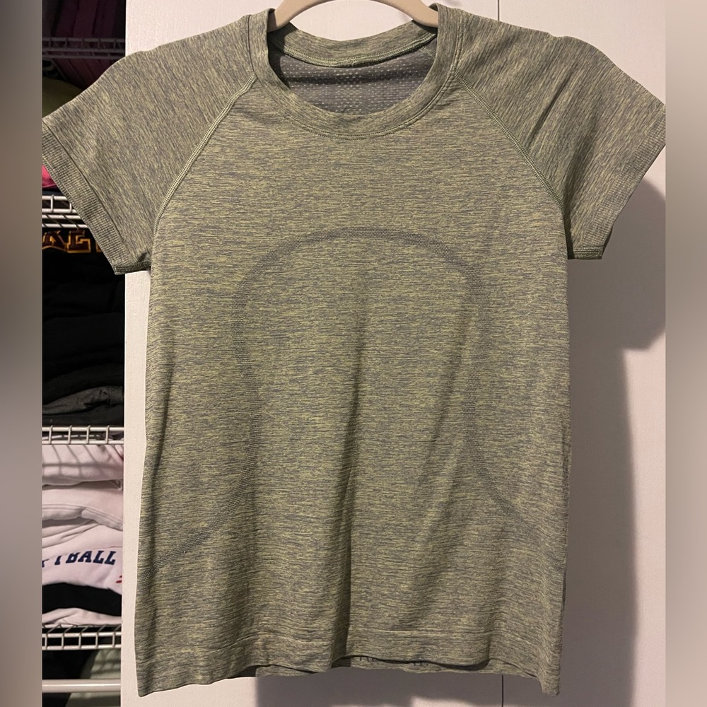 Swiftly Tech Short Sleeve Shirt 2.0 Race Length